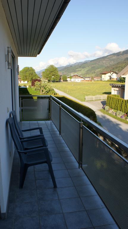 Ferienhaus Wieser Niedernsill Exterior foto