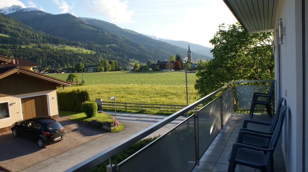 Ferienhaus Wieser Niedernsill Exterior foto