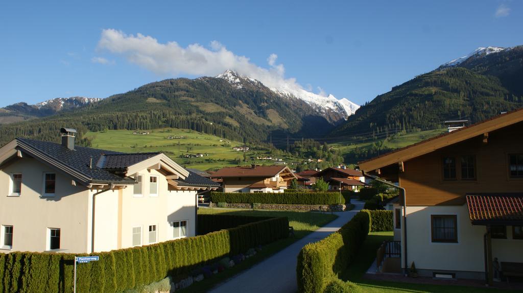 Ferienhaus Wieser Niedernsill Exterior foto